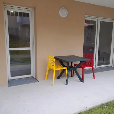 4 Pers A Plage, Confort Entre Ocean Et Foret, Terrasse Ensoleillee - Fr-1-50-148 Apartment Mimizan