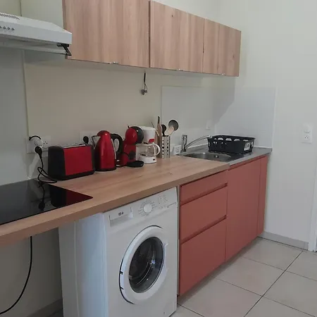 Apartment 4 Pers A Plage, Confort Entre Ocean Et Foret, Terrasse Ensoleillee - Fr-1-50-148 Mimizan